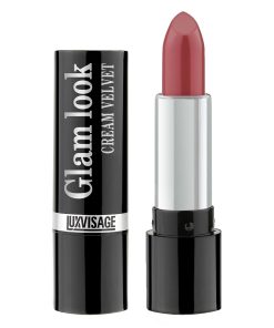 LUXVISAGE Lūpu krāsa 316 tonis, GLAM LOOK cream velvet, 4 g