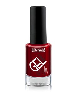 LUXVISAGE GEL FINISH Nagu laka 08 tonis, 9 g