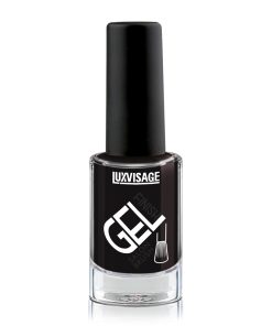 LUXVISAGE GEL FINISH Nagu laka 10 tonis, 9 g