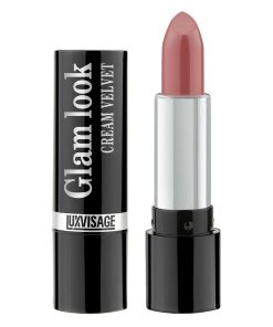 LUXVISAGE Lūpu krāsa, 304 tonis, GLAM LOOK cream velvet, 4 g