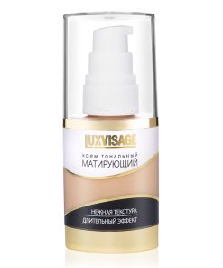 LUXVISAGE Tonālais krēms Matējošs, 1 tonis, 35 g