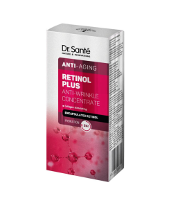 Dr.SANTE RETINOL PLUS pretgrumbu koncentrāts, 30 ml