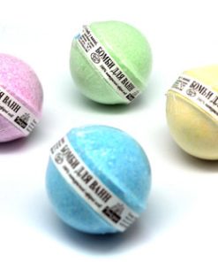GEYSER Bumba vannām Baltegle, 75 g