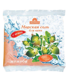 Želana Sāls vannām ar putām un kaolīnu (hohoba), 500 g