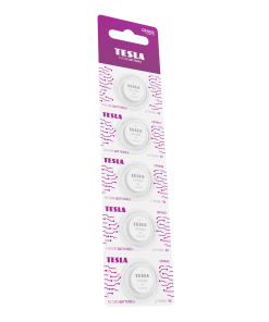 TESLA Baterijas CR 1632 (CR 1632/ BLISTER 5 gab.)