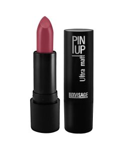 LUXVISAGE PIN UP ULTRA MATT Lūpu krāsa, 508 tonis, 4 g