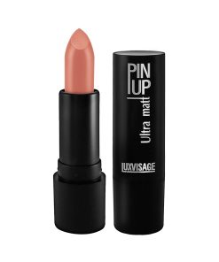 LUXVISAGE PIN UP ULTRA MATT Lūpu krāsa, 513 tonis, 4 g