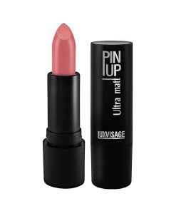 LUXVISAGE PIN UP ULTRA MATT Lūpu krāsa, 514 tonis, 4 g