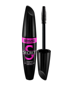 LUXVISAGE SECRET Skropstu tuša Melnā, 12 g