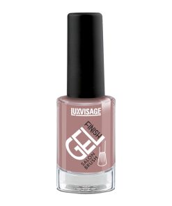 LUXVISAGE GEL FINISH Nagu laka 38 tonis, 9 g