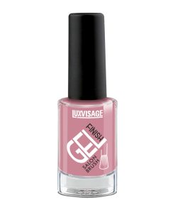 LUXVISAGE GEL FINISH Nagu laka 36 tonis, 9 g