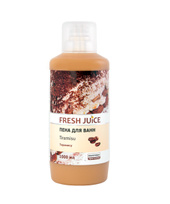 FRESH JUICE Vannas putas Tiramisu, 1 l
