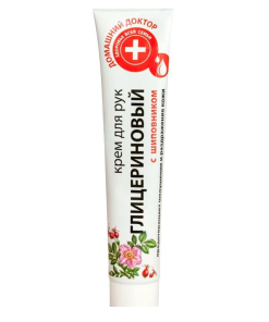 THE DOCTOR HEALTH & CARE  Roku krēms Glicerīna 42ml