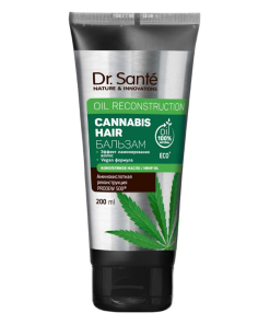 DR.SANTE Cannabis Hair Matu balzams, 200 ml