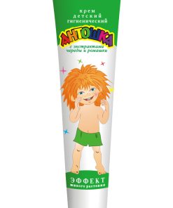 FITODOCTOR Higieninis vaikiškas kremas "Antoška'', 44 g