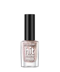 BELOR DESIGN Nagu laka Mini Hit Glow, tonis 069, 6 ml