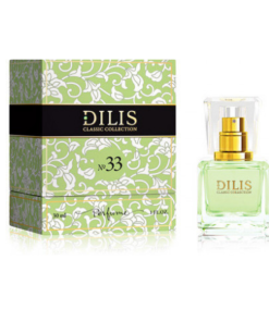 DILIS Smaržas Extra Classic Collection Nr-33, 30 ml