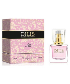 DILIS Smaržas Extra Classic Collection Nr-40, 30 ml