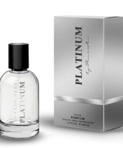 "PLATINUM" Vyriškas parfumuotas vanduo, 100 ml