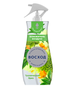 VOSHOD Gaisa atsvaidzinātājs Tropu brīze, 400 ml