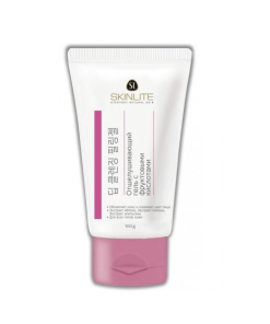 SKINLITE Noloboša želeja ar augļskābēm visiem ādas tipiem, 100 g
