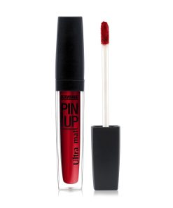 LUXVISAGE PIN UP ULTRA MATT Блеск для губ, 30 тон, 5 г