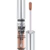LUXVISAGE Šķidrās matētas acu ēnas Matt Tint Waterproof 12H, 103 tonis, 3 g