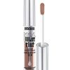 LUXVISAGE Šķidrās matētas acu ēnas Matt Tint Waterproof 12H, 109. tonis, 3 g