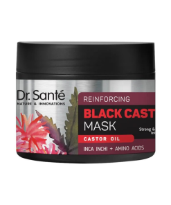 Dr.SANTE BLACK CASTOR OIL Maska, 300 ml
