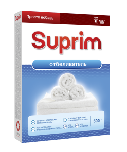 SUPRIM Отбеливатель, 500 г