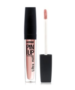 LUXVISAGE PIN UP ULTRA MATT Блеск для губ, 20 тон, 5 г