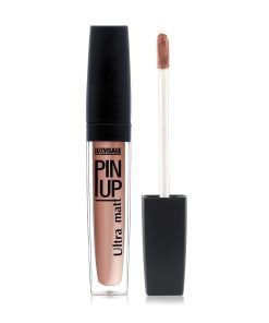 LUXVISAGE PIN UP ULTRA MATT Блеск для губ, 23 тон, 5 г