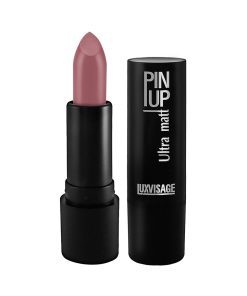 LUXVISAGE PIN UP ULTRA MATT Lūpu krāsa 544 tonis, 4 g