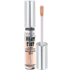LUXVISAGE Šķidrās matētas acu ēnas Matt Tint Waterproof 12H, 101 tonis, 3 g