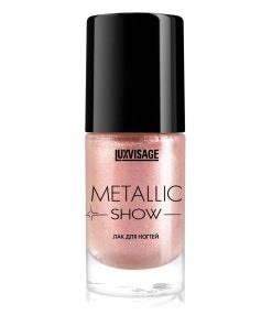 LUXVISAGE Nagu laka Metallic Show, 304 tonis, 9 g