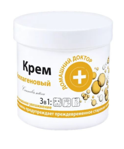 DOMAŠŅIJ DOKTOR  Kolagēna krēms, 250 ml