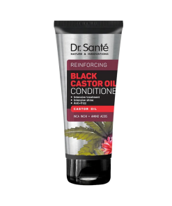 DR.SANTE Black Castor Oil Balzams, 200 ml