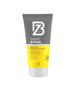 BELKOSMEX B-ZONE Matējošs mitrinošs fluīds, 60 g