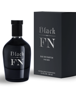 FLAVIO NERI / BLACK FN / EAU DE PARFUM FOR MEN, 100 ml