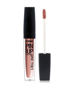 LUXVISAGE PIN UP ULTRA MATT Блеск для губ, 21 тон, 5 г