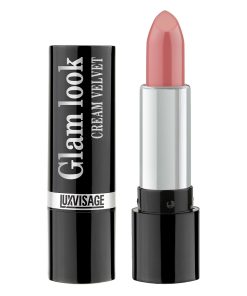 LUXVISAGE Lūpu krāsa 303 tonis, GLAM LOOK cream velvet, 4 g