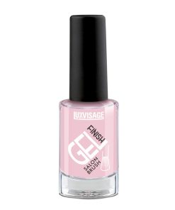 LUXVISAGE Nagu laka GEL finish 9 g, 01 tonis