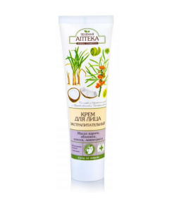 ЗЕЛЕНАЯ АПТЕКА Крем для лица Экстрапитательный, 100ml