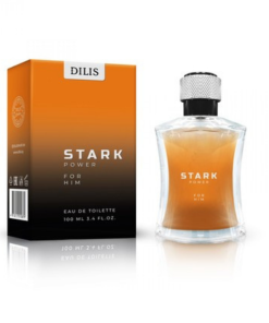 DILIS  Туалетная вода для мужчин Stark Power, 100 мл