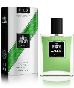 DILIS Парфюмерная вода для мужчин Walker Wild, 90 мл