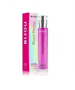 BIJOU Sieviešu smaržūdens Royal Peony, 18 ml
