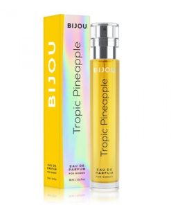 BIJOU Sieviešu smaržūdens Tropic Pineapple, 18 ml