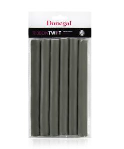 DONEGAL Matu ruļļi Ribbon twist, 1.8/18cm, 6 gab., 5005