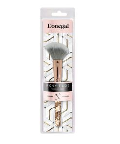 DONEGAL FOXY FLOE Кисть для румян, 1 шт