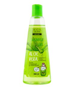 BEAUTYDERM Dušas želeja Aloe Vera, 300 ml